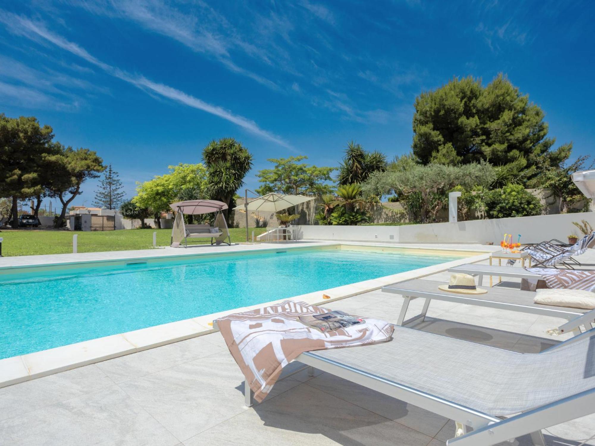 Holiday Home Sammartano By Interhome Marsala Exterior foto