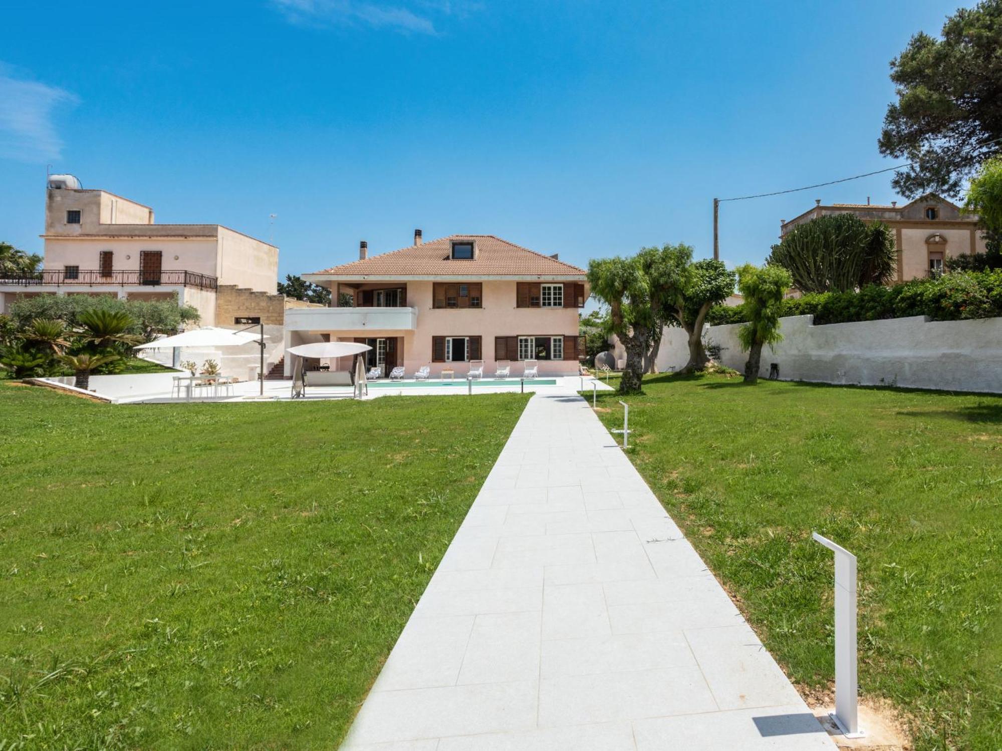 Holiday Home Sammartano By Interhome Marsala Exterior foto