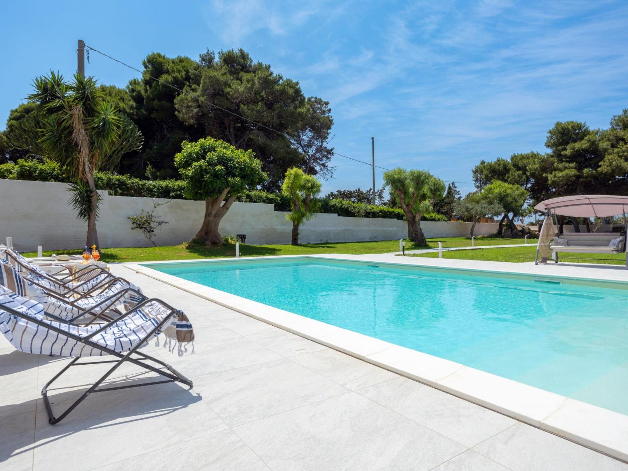 Holiday Home Sammartano By Interhome Marsala Exterior foto