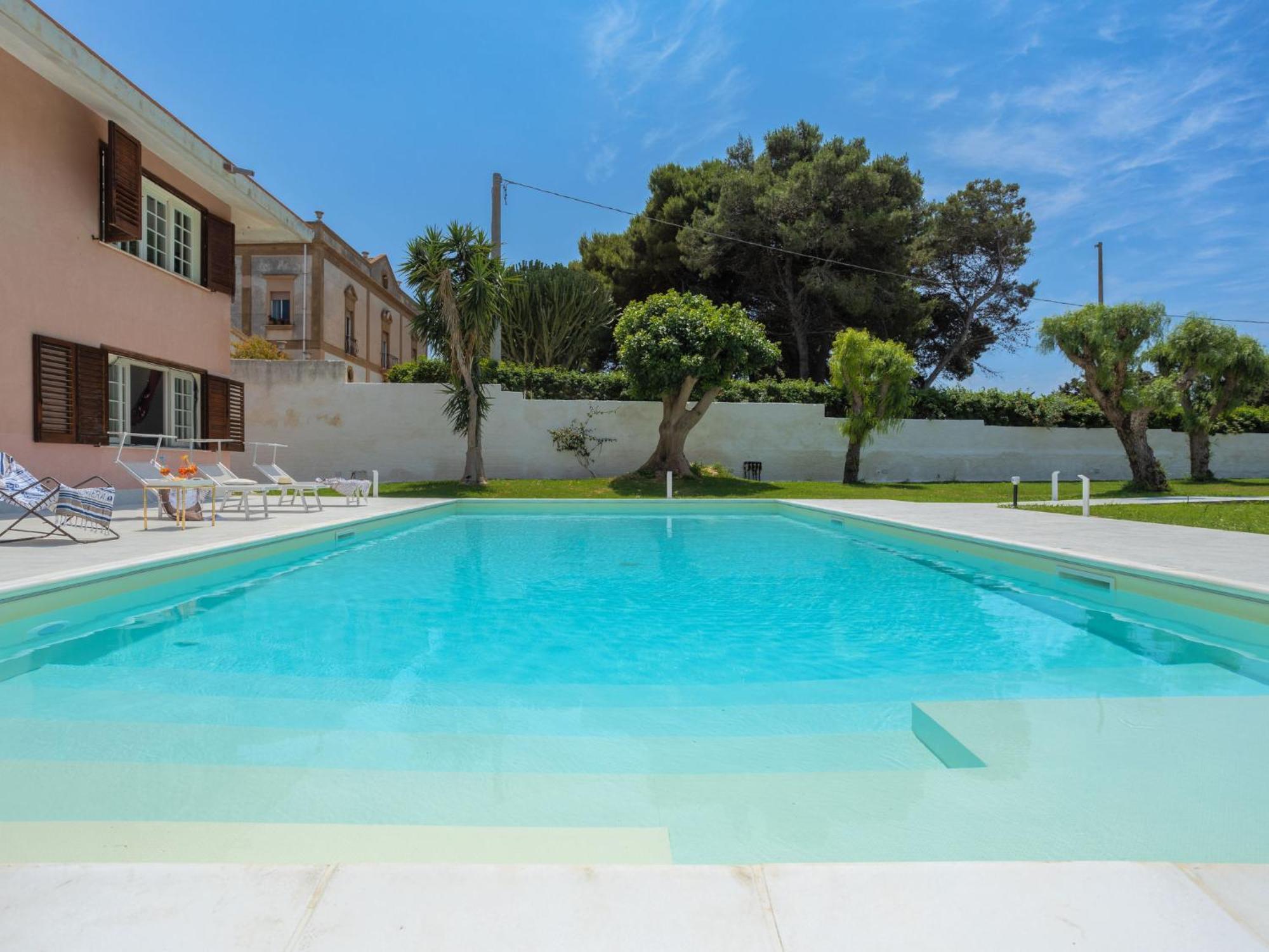 Holiday Home Sammartano By Interhome Marsala Exterior foto