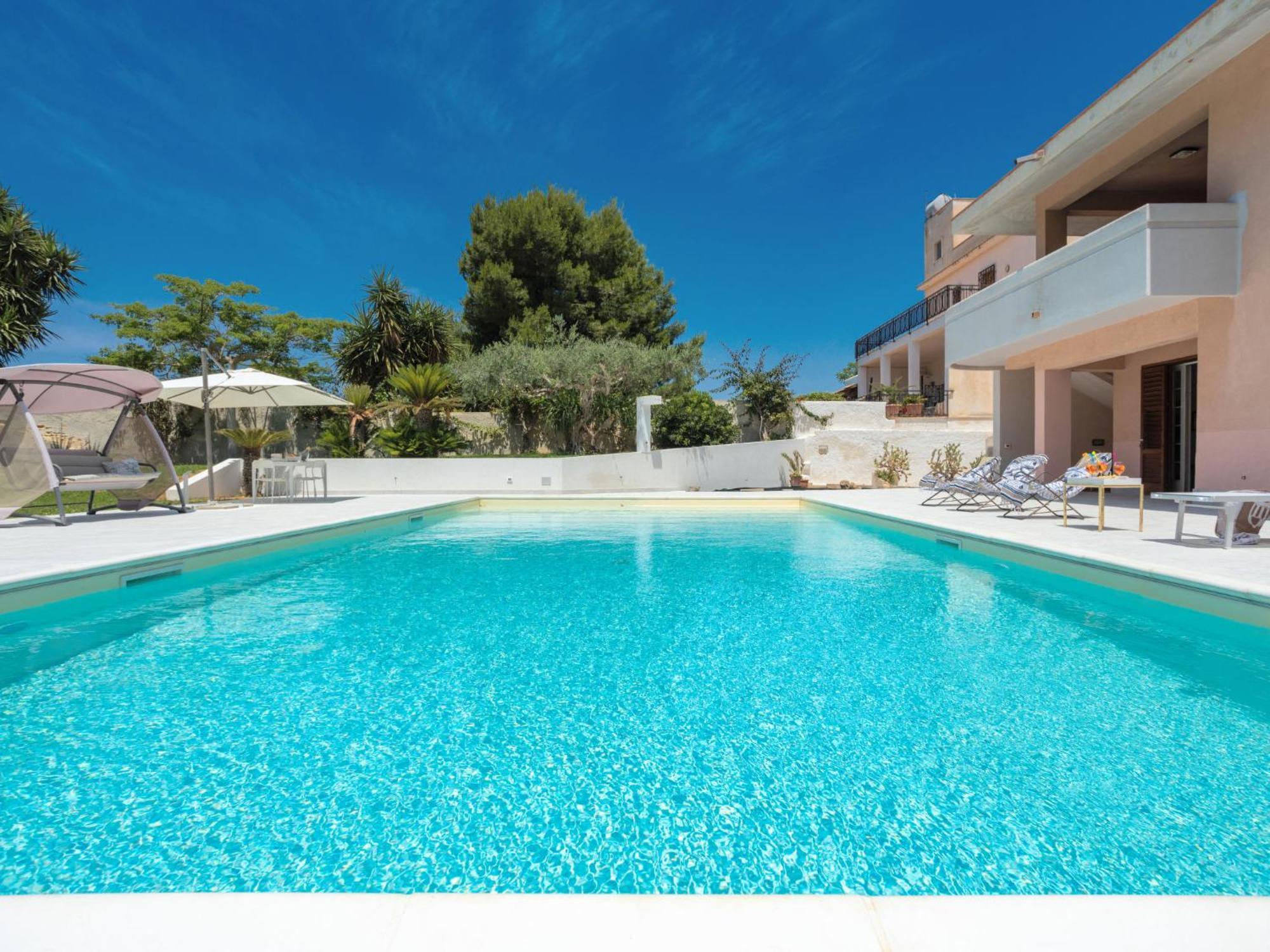 Holiday Home Sammartano By Interhome Marsala Exterior foto