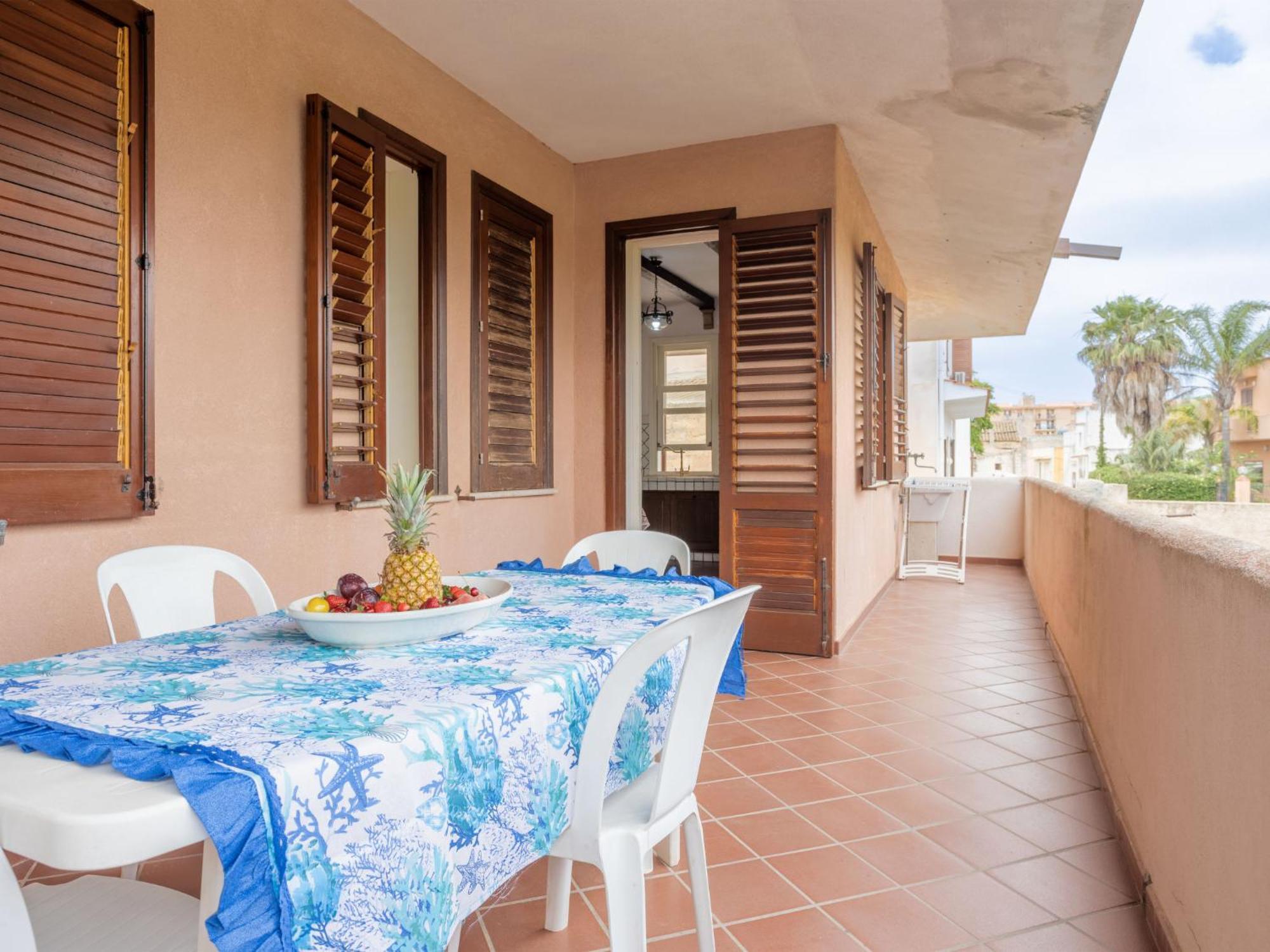 Holiday Home Sammartano By Interhome Marsala Exterior foto