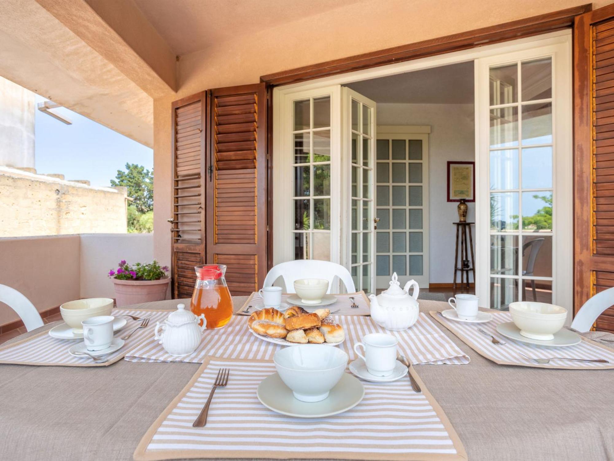 Holiday Home Sammartano By Interhome Marsala Exterior foto